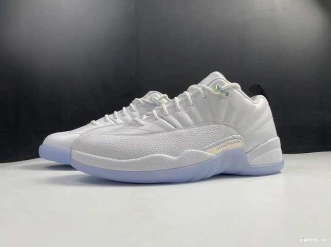 Rep Onekick DB0733-190 RETRO JORDAN AIR LOW 12 EASTER (2021) 0604